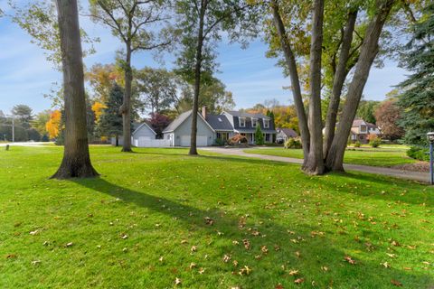 A home in Norton Shores