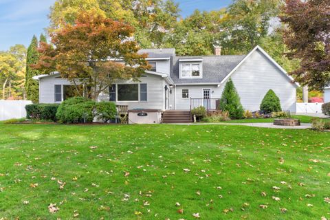 A home in Norton Shores