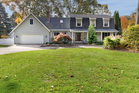 A home in Norton Shores