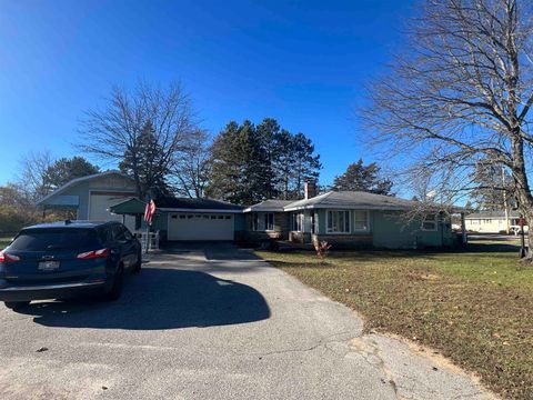 A home in Kalkaska Twp