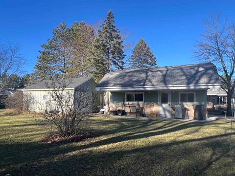 A home in Kalkaska Twp