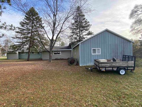 A home in Kalkaska Twp