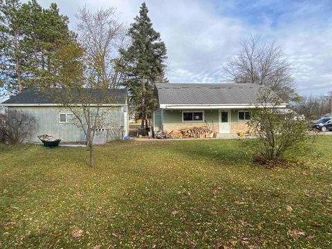 A home in Kalkaska Twp