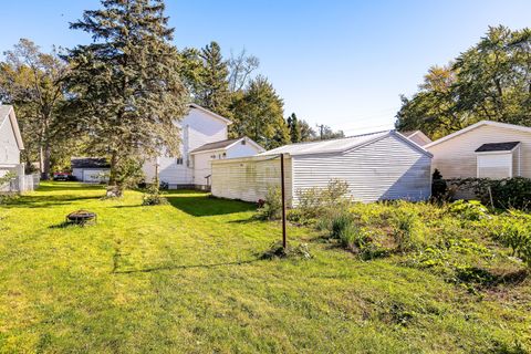 A home in Algonac