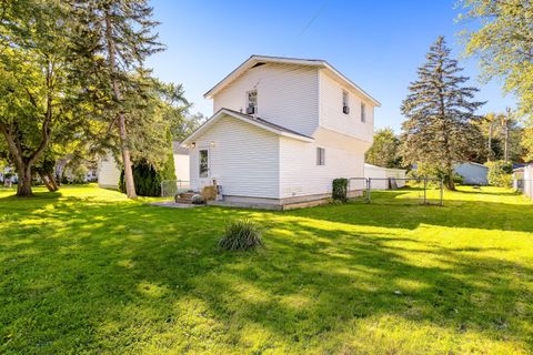 A home in Algonac