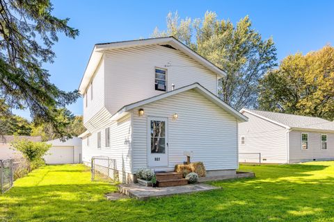 A home in Algonac