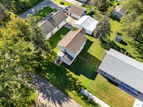 A home in Algonac