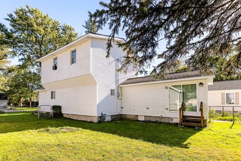 A home in Algonac