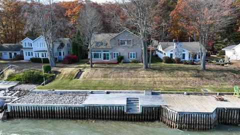 A home in Alabaster Twp