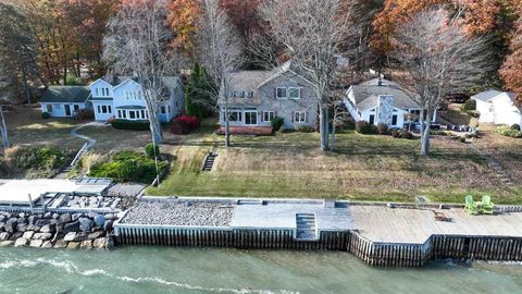 A home in Alabaster Twp