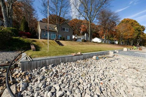 A home in Alabaster Twp