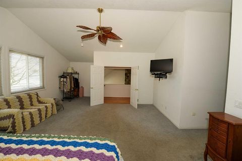 A home in Alabaster Twp