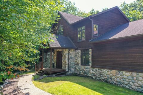 A home in Waterford Twp