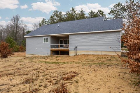 A home in Paradise Twp