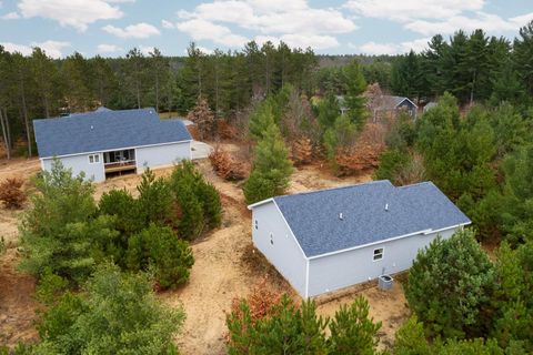 A home in Paradise Twp