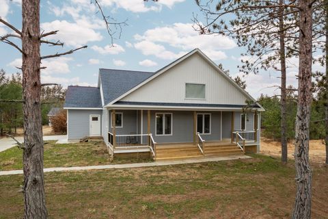 A home in Paradise Twp