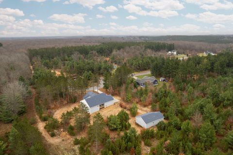 A home in Paradise Twp