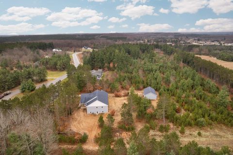 A home in Paradise Twp