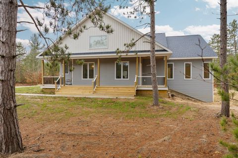 A home in Paradise Twp