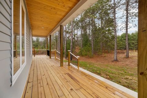 A home in Paradise Twp