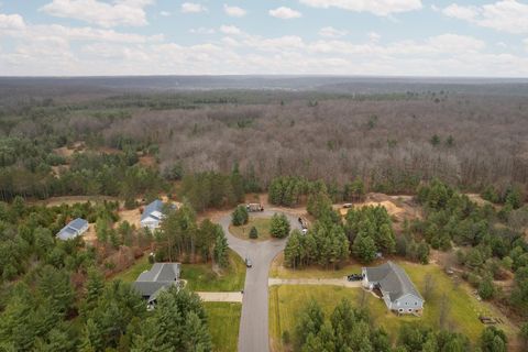 A home in Paradise Twp