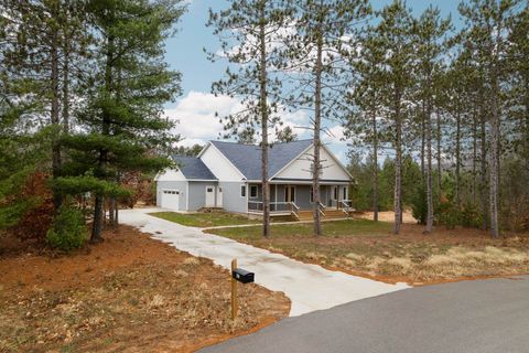 A home in Paradise Twp