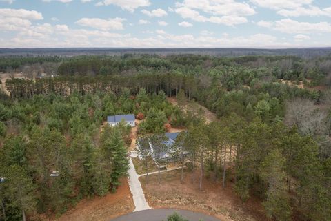 A home in Paradise Twp