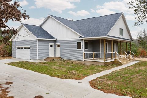 A home in Paradise Twp