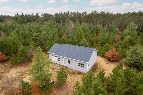 A home in Paradise Twp