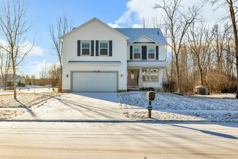 A home in Summit Twp