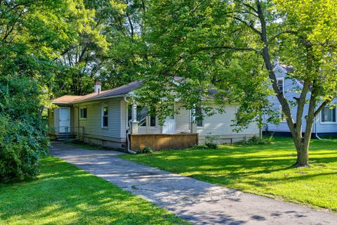 A home in Southfield