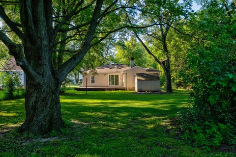 A home in Southfield