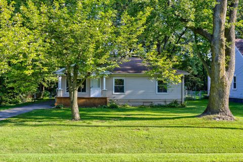 A home in Southfield