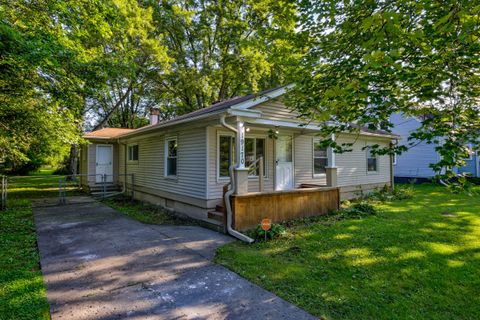 A home in Southfield