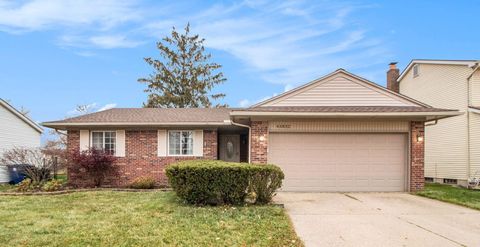 A home in Canton Twp