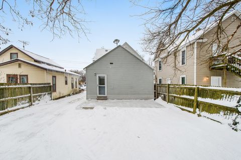 A home in Grand Rapids