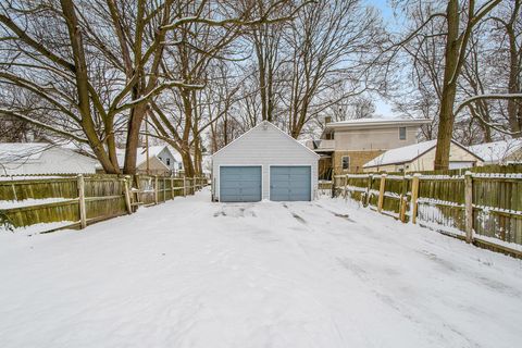 A home in Grand Rapids