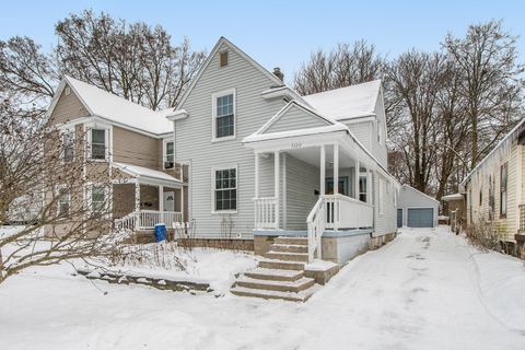 A home in Grand Rapids