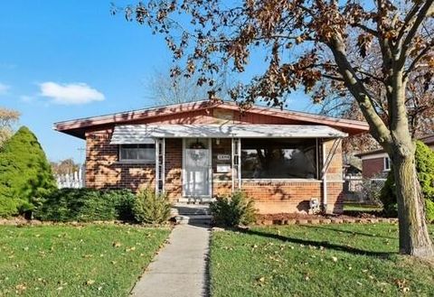 A home in Westland