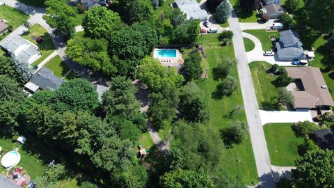 A home in Clinton Twp