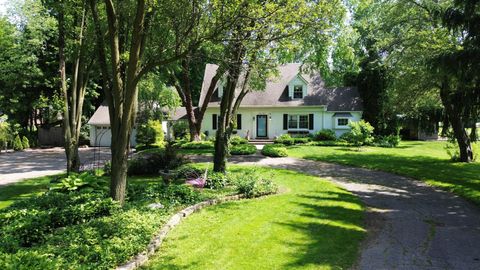 A home in Clinton Twp