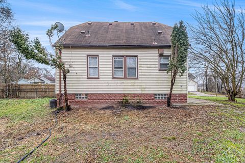 A home in Pontiac