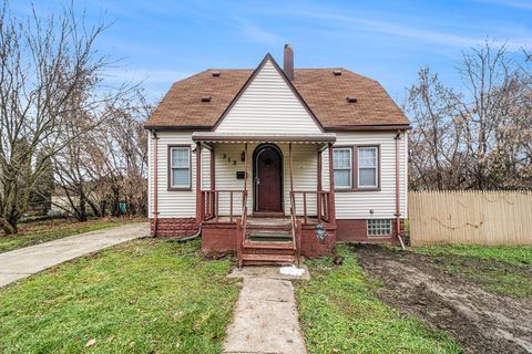 A home in Pontiac