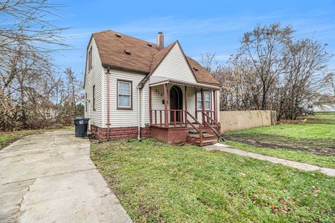 A home in Pontiac