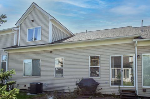 A home in Farmington Hills