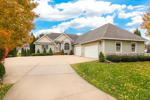 A home in Blair Twp