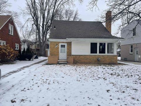 A home in Royal Oak