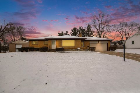 A home in Grand Rapids Twp