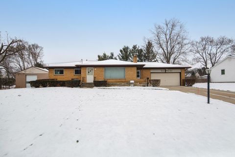 A home in Grand Rapids Twp