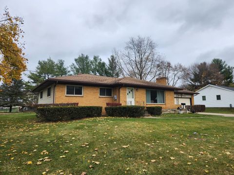 A home in Grand Rapids Twp